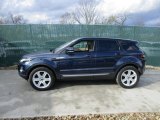 2013 Land Rover Range Rover Evoque Pure Front 3/4 View