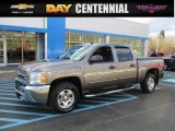 2012 Chevrolet Silverado 1500 LT Crew Cab 4x4