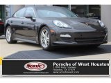 2011 Carbon Grey Metallic Porsche Panamera S #108643762