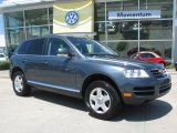 2006 Reed Green Metallic Volkswagen Touareg V6 #10838281