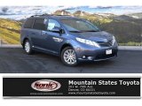 2015 Toyota Sienna Limited AWD Data, Info and Specs