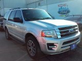 2016 Ingot Silver Metallic Ford Expedition XLT #108643628
