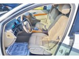 2005 Audi A6 3.2 quattro Sedan Front Seat