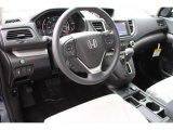 2016 Honda CR-V EX Gray Interior