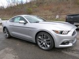 2016 Ford Mustang GT Premium Coupe Data, Info and Specs