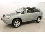 2008 Lexus RX 350 AWD Front 3/4 View