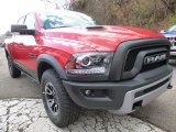 2016 Ram 1500 Flame Red