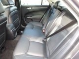 2016 Chrysler 300 Limited AWD Rear Seat