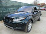 2016 Land Rover Range Rover Evoque Aintree Green Metalllic