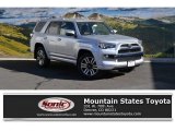 2016 Toyota 4Runner Limited 4x4