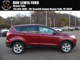 2016 Sunset Metallic Ford Escape SE 4WD #108673741