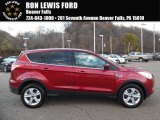 2016 Ruby Red Metallic Ford Escape SE 4WD #108673740