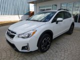 2016 Subaru Crosstrek Crystal White Pearl