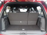 2016 Ford Expedition XLT 4x4 Trunk