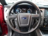 2016 Ford Expedition XLT 4x4 Steering Wheel