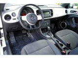 2012 Volkswagen Beetle Interiors