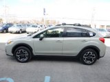 Desert Khaki Subaru Crosstrek in 2016