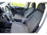 2013 Volkswagen Tiguan S Front Seat