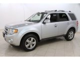 2012 Ford Escape Limited V6 4WD Front 3/4 View