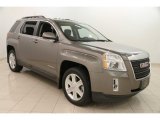 2011 GMC Terrain SLE AWD Front 3/4 View