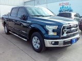 2015 Ford F150 XLT SuperCrew