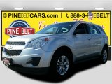 2011 Chevrolet Equinox LS