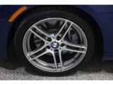 2013 BMW 3 Series 335is Convertible Wheel