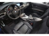 2013 BMW 3 Series 335is Convertible Black Interior