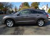 Amber Brownstone Acura RDX in 2013