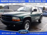 1999 Forest Green Pearlcoat Dodge Durango SLT 4x4 #108673553