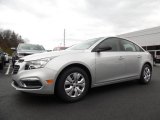2016 Silver Ice Metallic Chevrolet Cruze Limited LS #108673771