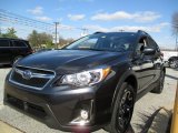 2016 Subaru Crosstrek Dark Gray Metallic