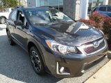 2016 Subaru Crosstrek Dark Gray Metallic