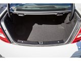 2015 Mercedes-Benz C 350 Coupe Trunk