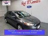 2016 Ford Focus SE Sedan