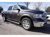 2016 Ram 1500 Laramie Longhorn Crew Cab Front 3/4 View