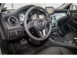 2016 Mercedes-Benz GLA 250 Black Interior