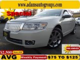 2008 Lincoln MKZ AWD Sedan