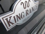 2016 Ford F350 Super Duty King Ranch Crew Cab 4x4 Marks and Logos