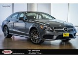 2016 Mercedes-Benz CLS 550 4Matic Coupe