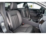 2016 Mercedes-Benz CLS 550 4Matic Coupe Black Interior