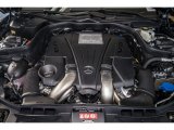 2016 Mercedes-Benz CLS 550 4Matic Coupe 4.7 Liter DI Twin-Turbocharged DOHC 32-Valve VVT V8 Engine