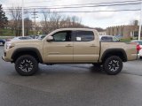 Quicksand Toyota Tacoma in 2016