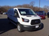Shadow Black Ford Transit in 2016
