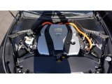 2014 Infiniti Q 50 Hybrid AWD Premium 3.5 Liter DOHC 24-Valve CVTCS V6 Gasoline/Electric Hybrid Engine
