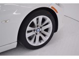 2013 BMW 3 Series 328i Convertible Wheel
