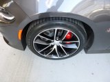 2016 Dodge Charger R/T Scat Pack Wheel