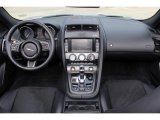 2015 Jaguar F-TYPE S Convertible Dashboard