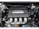 2015 Honda CR-Z EX 1.5 Liter IMA SOHC 16-Valve i-VTEC 4 Cylinder Gasoline/Electric Hybrid Engine