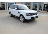 2013 Fuji White Land Rover Range Rover Sport Supercharged #108728724